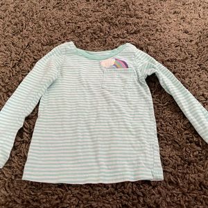 Carters long sleeve top